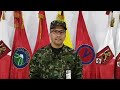 Coronel Carlos Eduardo Luque Ochoa comandante de la Sexta Brigada del Ejército. Suministrado.