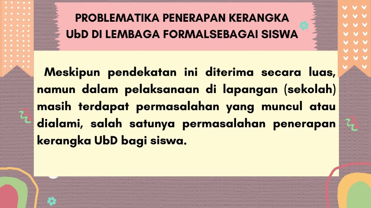 Topik 7 Demonstrasi Kontekstual Problematika Dan Evaluasi Implementasi ...