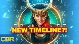 Marvel Introduced Timelines In Loki (Explained)