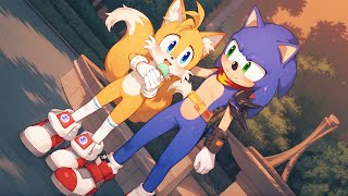 【AI Tails】That's why I gave up  the music「だから僕は音楽を辞めた」