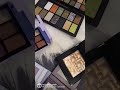 new u0026 old goodies suva artistcouture makeupbymario charlottetilbury bobbibrown haul shorts