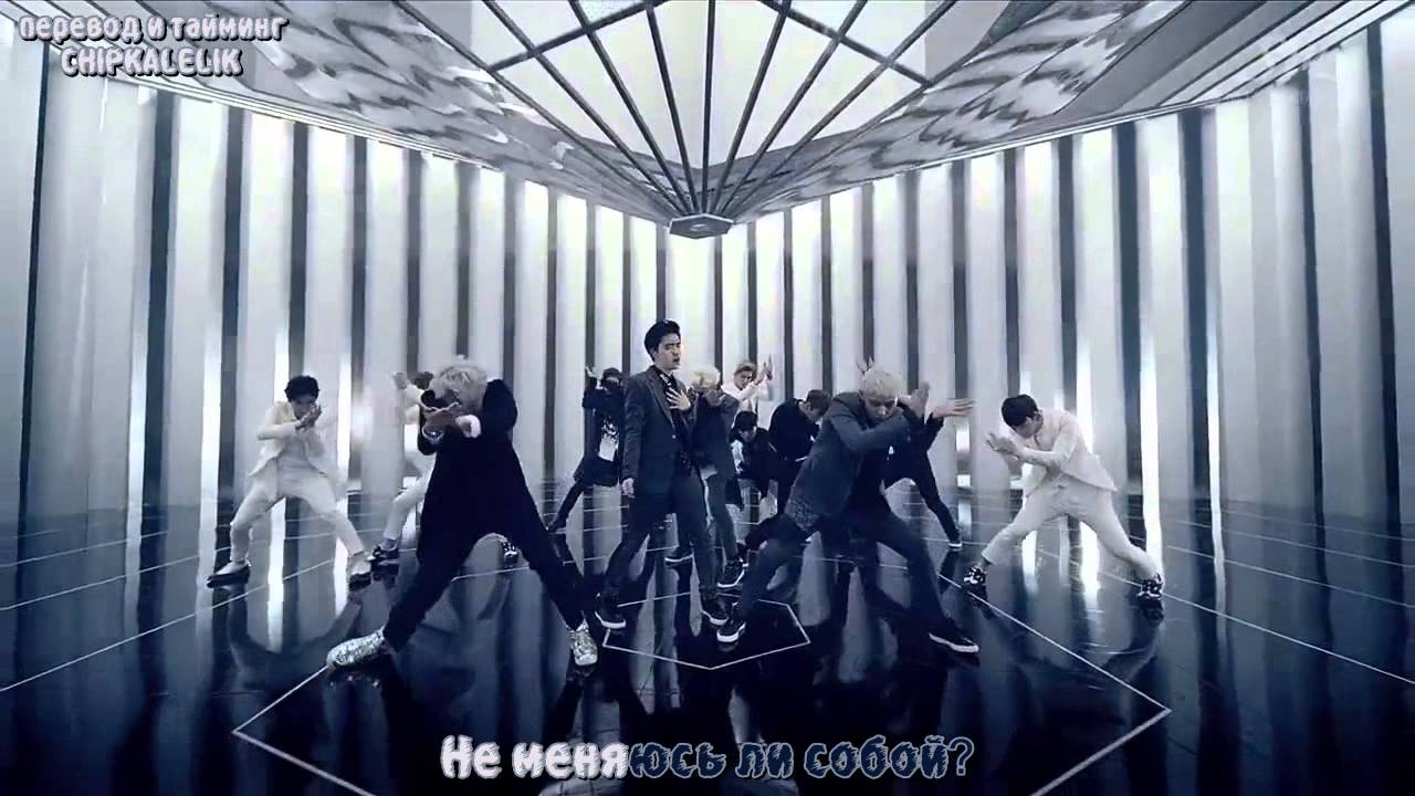 EXO-K - Overdose рус.саб. Rus.sub. - YouTube