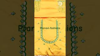 #pranavi-fashions#latestcomputerembroiderydesignwithlessprice#fashions blouse designs#embroidery#