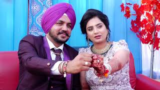 GURMINDER weds AMANPREET Cinematic Highlight