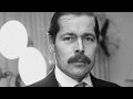 The infamous Lord Lucan finally declared dead