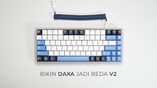 Giliran Modifikasi Daxa M84 Pro!