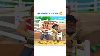 Alhamdulillah - Omar & Hana | Islamic Series & Songs For Kids | Omar & Hana English