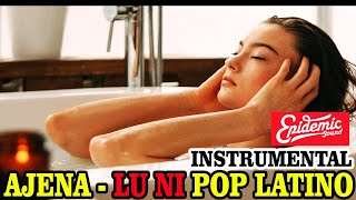 Ajena - LU NI Instrumental Pop Latino (lyrics)🎯 Epidemic Sound 🎶 Snr