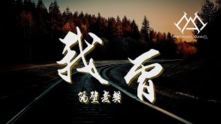 隔壁老樊 - 我曾『我曾把完整的镜子打碎，夜晚的枕头都是眼泪，我多想让过去重来，再给我一次机会』【可视化音效\u0026 Lyrics动态歌詞】