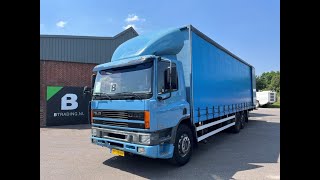 DAF 75.270 ATi 6x2 - 1997 - Bronkhorst Trading - 54.028