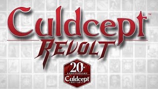 Culdcept Revolt - Overview Trailer