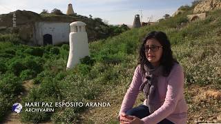 Guadix. L'Andalousie troglodyte