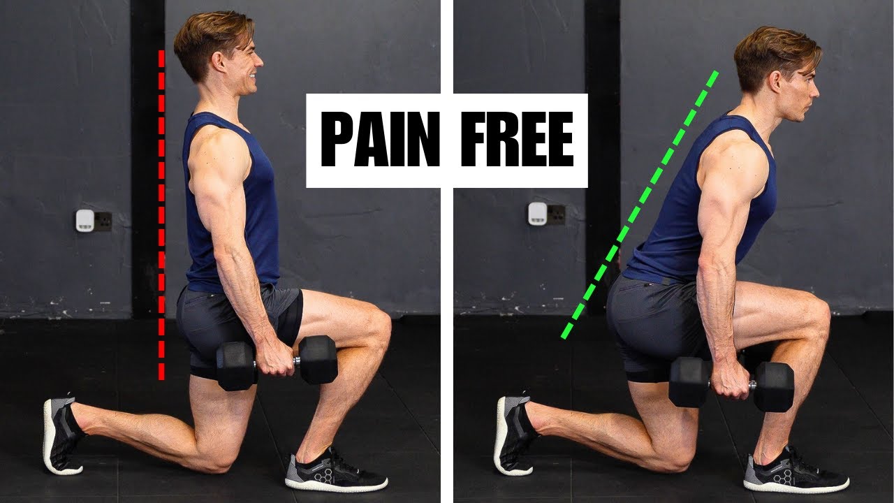 Fix Your Form Split Squats Youtube