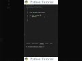Creating Infinite Sequences in Python | Python Tutorial