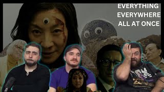 Everything Everywhere All At Once Movie Reaction! Viewer Picked!