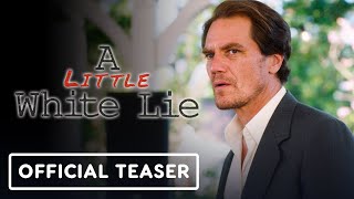 A Little White Lie - Official Trailer (2023) Michael Shannon, Kate Hudson