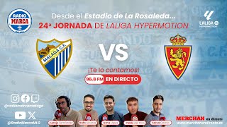 Málaga CF - Real Zaragoza