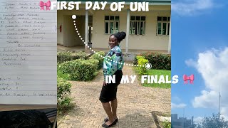 Redeemer's Uni, Here | Come! | First Day of Classes Vlog