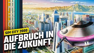 Sim City 2000 | RETRO | On the way to a new millennium