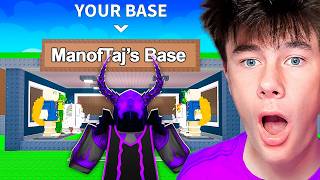 Logging Into My FIRST Steal a Brainrot ACCOUNT...