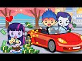 My Husband Betrayed Me For A Rich Girl | My Little Pony In Toca Life World | Toca Boca