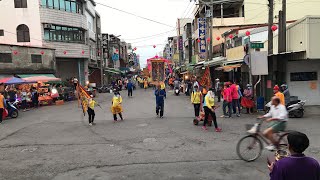 屏東縣林邊鄉～林邊忠福宮三山國王～歲次戊戌年聖誕千秋平安遶境～01 林邊代天宮、仁和代天府、消防隊、光林太子宮、永樂金鑾殿、光林慈貞宮、永樂英靈殿、鎮安旨興宮 入慈濟宮 参香 2018/04/09