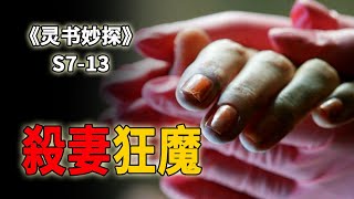 女屍指甲藏著男人頭髮，兩任前妻被殺的真相，一個渣男的自我毀滅之路《靈書妙探Castle》