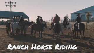 U of A Ranch Horse Team