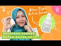 Niacinamide, Vitamin C dan Retinol Bolehkah Digabungkan?