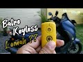 Indikator Kunci Ngedip Terus...Baterai Keyless Lemah ?? || All New Nmax MV 23 @ariwj