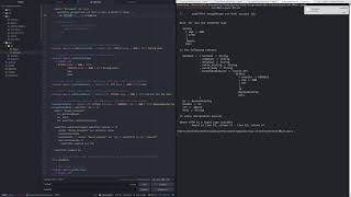Porting Try PureScript to PureScript, Part 4