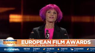 European Film Awards: 'Cold War' is the big winner in Seville ceremony | #GME