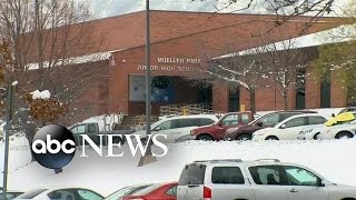 Parents Stop Son's School Shooting