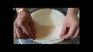 ||World Most Easiest Recipe of Sooji ke Chirote 🍪||100℅ perfect texture with layers||