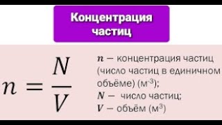 Концентрация.