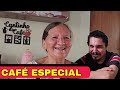 RAFAEL ESTÁ MUITO FELIZ! CAFÉ COM DONA ESMERALDA @ElizeuSilvaTV