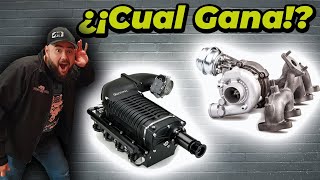 The Definitive Video of #supercharger  VS #turbo  // Which One Is The Best???