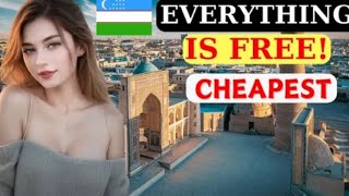 Life in UZBEKISTAN: The CHEAPEST Country in the World with AMAZING WOMEN  Documentary Hindi-urdu