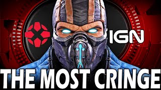 The Most Cringe Mortal Kombat Video on YouTube!
