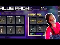 free fire value pack event || I Got All Items || Miss Sohani FF