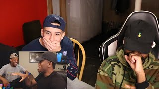 BARS ARE INSANE 🔥🔥 | Zias & B.Lou Freestyles Pt.2 | REACTION!!