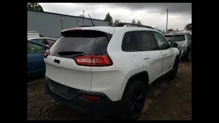 1C4PJLCB2GW177019 JEEP CHEROKEE 2016