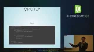 QtWS15- Optimizing Qt Application Milian Wolff, KDAB