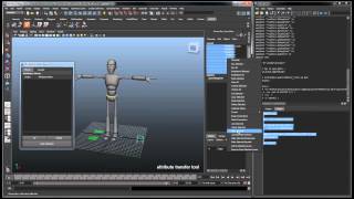 Attribute Transfer Tool
