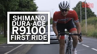 Shimano Dura-Ace R9100: First Ride