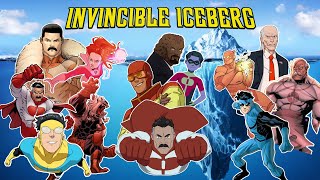 The Invincible Iceberg Explained