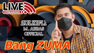 BANG ZUMA DIKOMAL PANGLIMA APOLOGET -- SIMAK SIAPA YG MASIH NGAWUR...