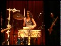 Sheila RIPS us a new Timbale...!