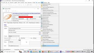 SQL ACCOUNTING BASIC TRAINING (MANDARIN)
