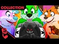 FURRY CRUSADES - Collection 1